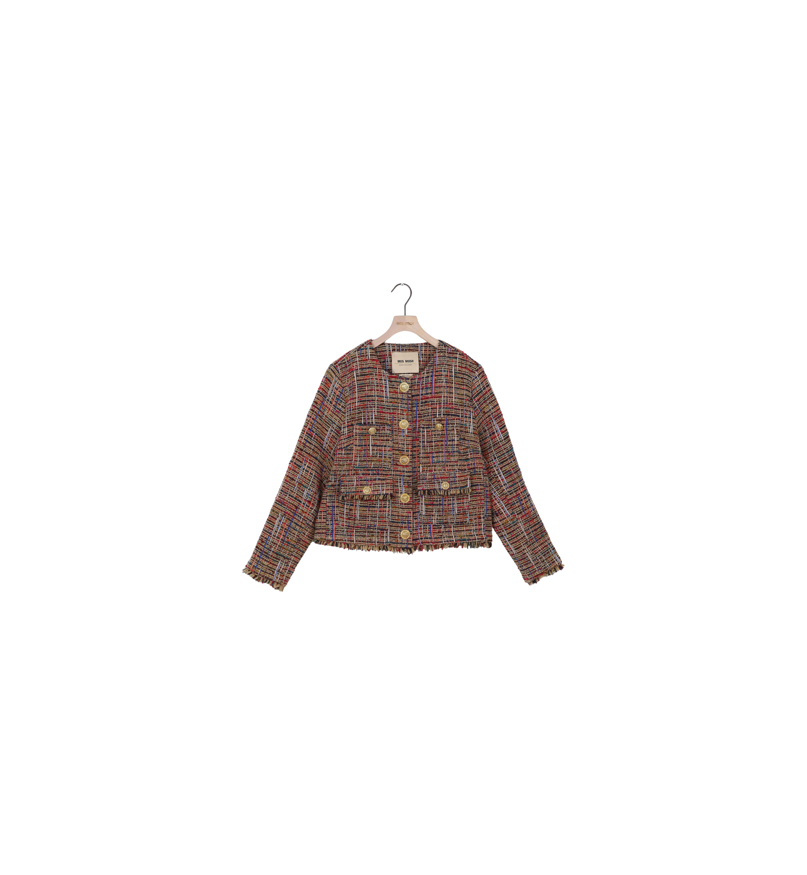Packshot / Garnet / ReLoved